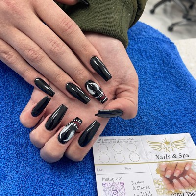 Nails Two