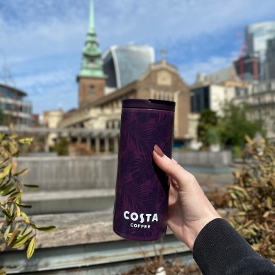 Reusable Cup.