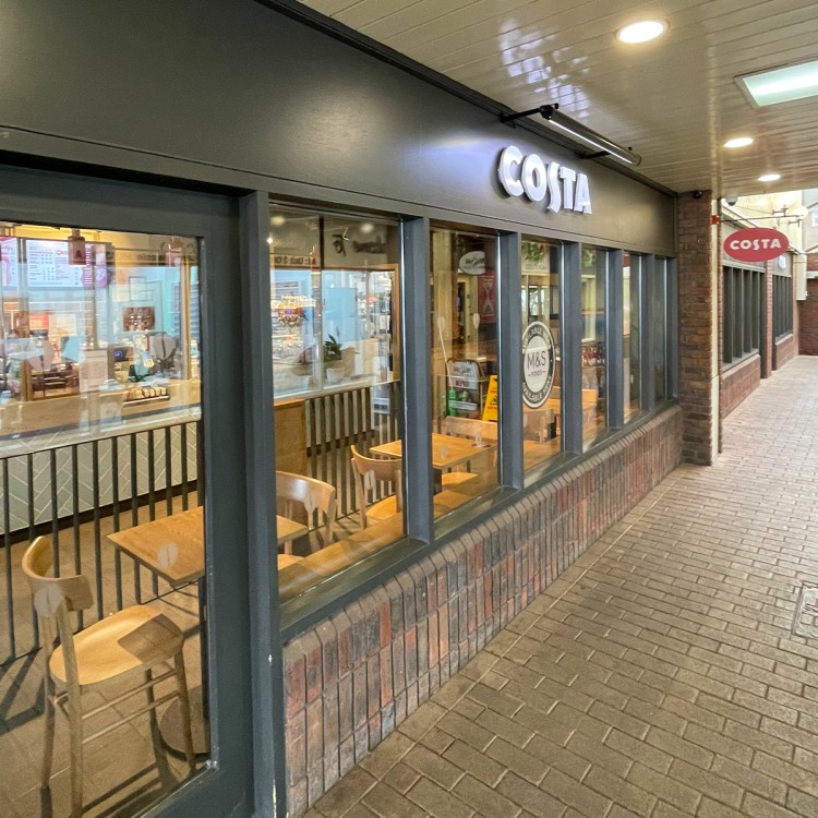 Costa Coffee